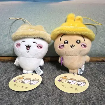 치이카와 (먼작귀) 가을이다몽 마스코트 하치와레 토끼