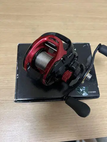 TATULA CT TYPE-R 100H 오른손잡이용