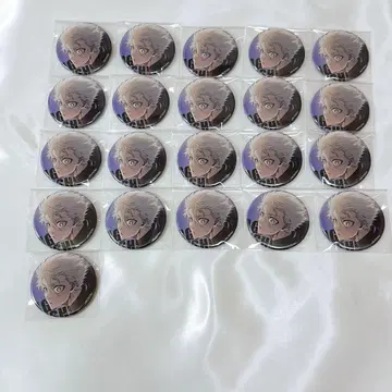 블루 록 블루 록 나기 세이시로 시부츠타 캔뱃지 21점