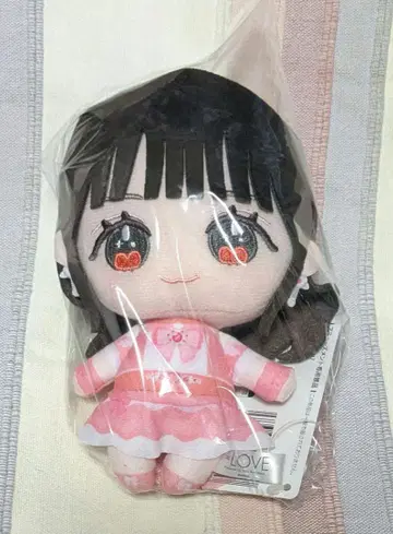 이코러브 =LOVE 타카마츠 히토미 봉제 인형 모리 판타지