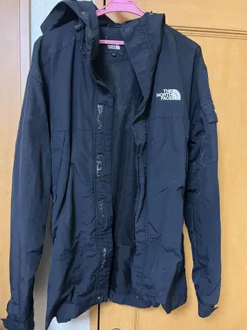 THE NORTH FACE 블랙 마운틴 후드티 95