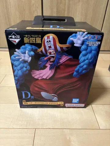 원피스 제일복권 신사황 D상 배기