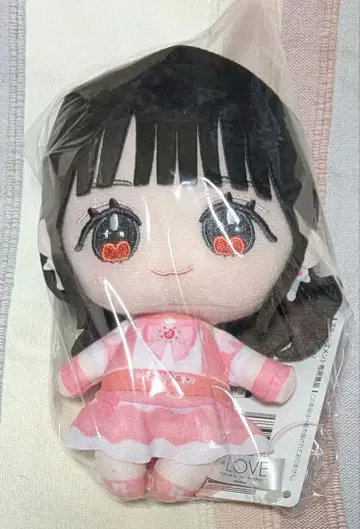 이코러브 =LOVE 타카마츠 히토미 봉제 인형 모리 판타지