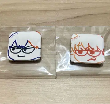 하이큐 지로리 카쿠칸 히나타 쇼요 & 카게야마 토비오 2세트