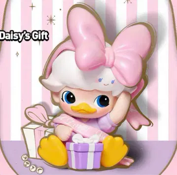 POPMART DIMOO WORLD DISNEY 데이지