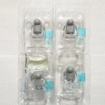 제일복권 니어 오토마타 I상 기계 생명체 컬렉션 피규어 4종