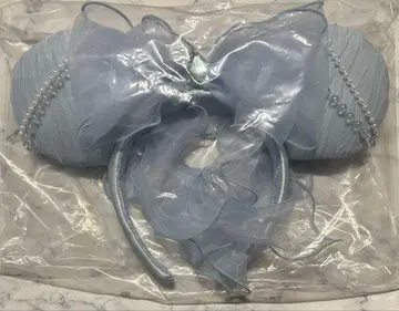 디즈니씨 24주년 기념 머리띠