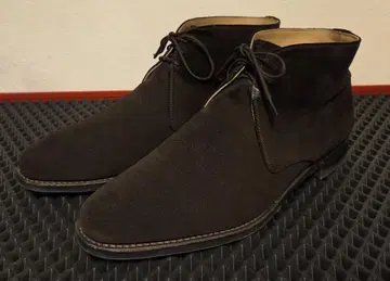 스코치 그레인 5400(EEE) 26.0 처카 부츠 브라운