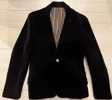 벨로아 자켓 PPFM