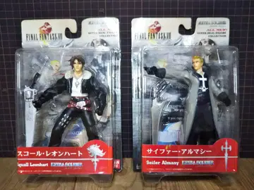 파이널 판타지 8 엑스트라 솔저 2체 세트