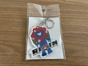 EXPO2025 미야쿠미야쿠 RIZIN 키링 미개봉 새상품 간사이 박람회