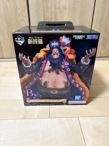 원피스 제일복권 신 사황 B상 검은 수염