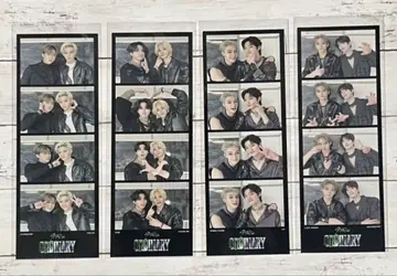 스트레이 키즈 ODDINARY 사웨 4컷 컴플리트