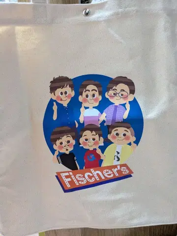Fischer's 피셔즈 토트백