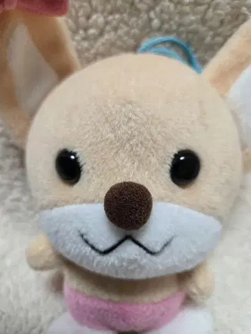 귀여운 봉제 인형 마스코트