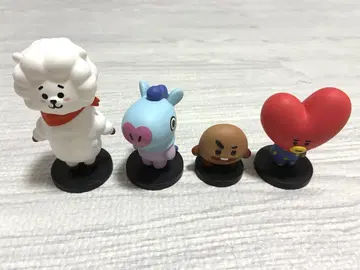 BTS 피규어