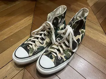 레어 Converse Addict 컨버스 에딕트 83 카모 28.0cm