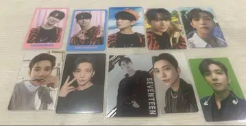 SEVENTEEN 조슈아 묶음 판매
