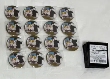 기븐전 캔뱃지 히이라기 히로즈미 시즈라기