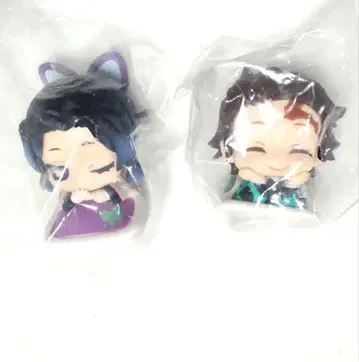 귀멸의 칼날 오넴탄 가챠가챠 카마도 탄지로 코쵸우 시노부