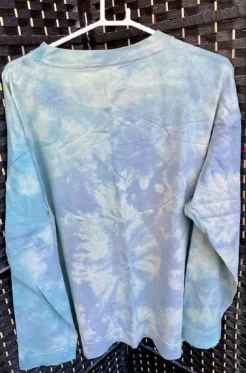 Tie dye L Size