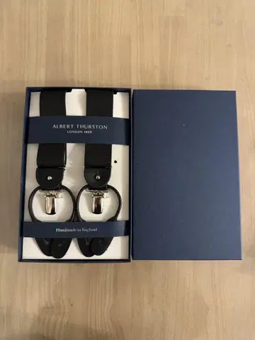 알버트 서스턴 서스펜더