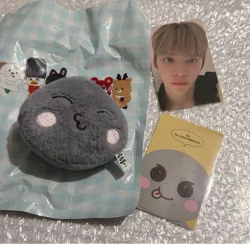 RIIZE 은석 중국 상하이 팝업 한정판 블라인드 박스 세트