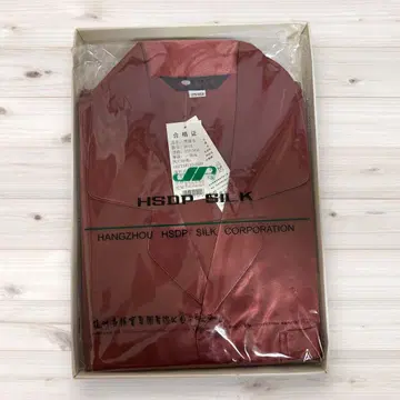 HSDP SILK 남성용 실크 100% 파자마