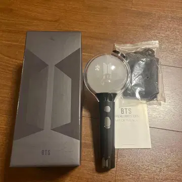 BTS 공식 응원봉