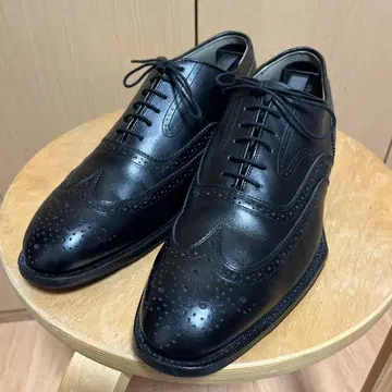 REGAL Johnston&Murphy 윙팁 LD02 25.5