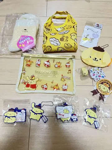 폼폼푸딩 묶음 판매