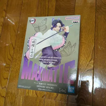 BANDAI MAXIMATIC 코쵸우 시노부 피규어