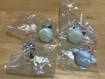 나리키리만 포차코 폼폼푸딩 시나모롤 메지루시 액세서리