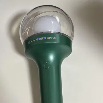 미세스 그린애플 MGA 응원봉