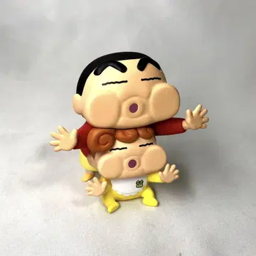 짱구는 못말려 피규어
