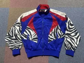 asics 90s 저리 트랙 자켓 제브라
