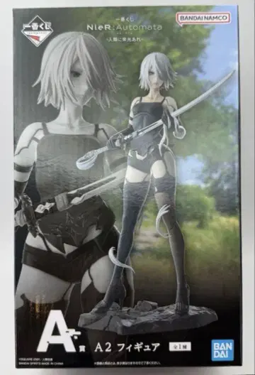 제일복권 NieR:Automata Ver1.1a A상 A2 피규어