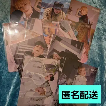 Stray Kids 스키즈 랜덤 포토카드 세트 현진