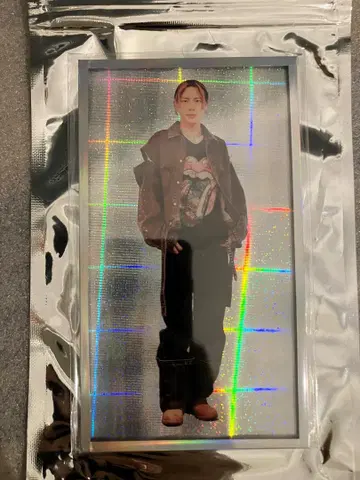 키타조노 료 광택 사인 카드 LEVEL2025