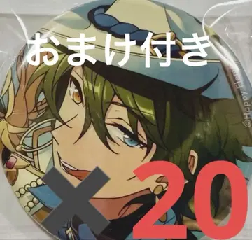 앙스타 카게히라 미카 콜렉션 캔뱃지 2025 jun 덤 포함