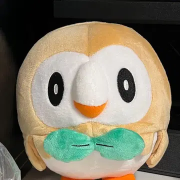 모쿠로 봉제 인형 포켓몬