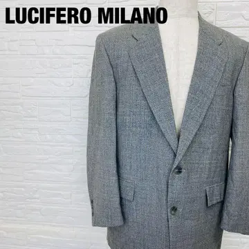 LUCIFERO 빈티지 울 테일러드 자켓 1099