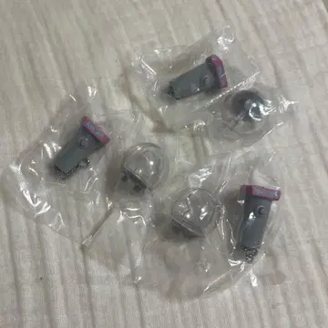 aespa 응원봉 마스코트 참 카리나 윈터 닝닝