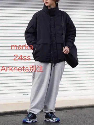 marka Puffed ECWCS jacket