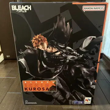 BLEACH 쿠로사키 이치고 피규어