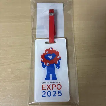 [ 새상품 ] 미야쿠미야쿠 오사카 만박 2025 아크릴 네임택