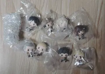 제일복권 진격의 거인 G상 쵸코놋코 피규어 전 8종 + 아르민