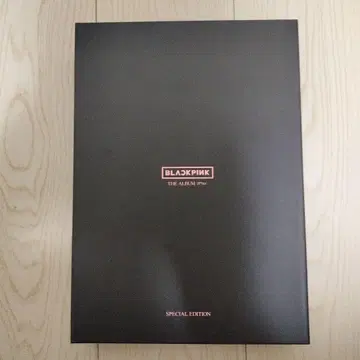 THE ALBUM-JP Ver.-(SPECIAL EDITION)