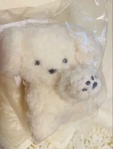 테라오카 나츠미 애프터눈 티 봉제 인형 참