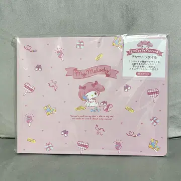 엔조이 아이돌 시리즈 티켓 파일 마이멜로디